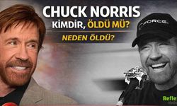 Chuck Norris Kimdir, Öldü Mü? Neden Öldü?