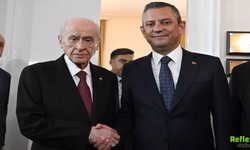 Devlet Bahçeli’den Özgür Özel’e Kadir Gecesi Telefonu