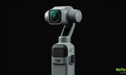 DJI Osmo Pocket 4 Sızdırıldı Çıkarılabilir LED Ve Fiziksel Zoom Dikkat Çekti