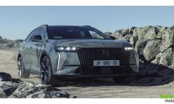 DS N°7 Sahneye Çıktı Premium SUV Sınıfında Yeni Rakip