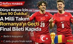 Dünya Kupası İçin Son 90 Dakika! A Milli Takım Romanya’yı Geçti: Final Bileti Kapıda