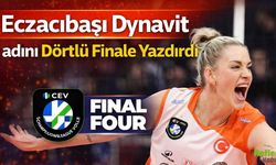 Eczacıbaşı Dynavit Dörtlü Finale Yükseldi Avrupa’da Yoluna Devam Ediyor