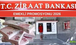 Ziraat Bankası Güncel Promosyon Ödemeleri Açıklandı: Emeklilere 12 Bin TL’ye Kadar Destek