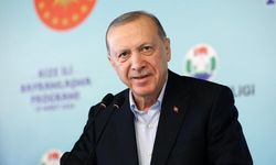 Erdoğan ve Bakan Bak Rize'de Hemşehrileriyle Bayramlaştı