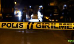 Eşini Uygunsuz Yakaladı! Kurşun Yağdırdı: 1 Ölü, 1  Ağır Yaralı
