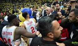 EuroLeague’den Fenerbahçe Beko’ya 12 Bin Euro Para Cezası