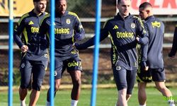Fenerbahçe Gaziantep FK Maçı Hazırlıklarını Tamamladı