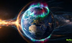 G3 Jeomanyetik Fırtına Nedir? Bu Gece Var Mı?