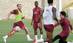 Galatasaray Trabzonspor Maçı Öncesi Tempoyu Yükseltti