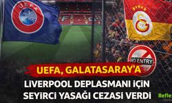 Galatasaray’a Avrupa’da Ağır Yaptırım: Liverpool Maçı Seyircisiz