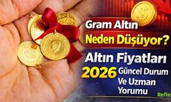 Gram Altın Neden Düşüyor? 10 Mart Altın Fiyatları 2026 Güncel Durum Ve Uzman Yorumu