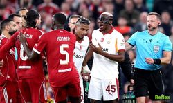 Liverpool Galatasaray Maçında Fark Açıldı Sarı Kırmızılılar Zor Durumda