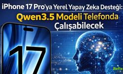 iPhone 17 Pro’da Devrim: Alibaba’nın Qwen3.5 Yapay Zekası Telefonda Çalışacak