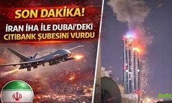 İran İHA İle Dubai’deki Citibank Şubesini Vurdu