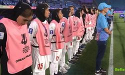 İran'da Kadın Milli Futbol Takımının Otobüsüne Saldırı İddiası Gündem Oldu