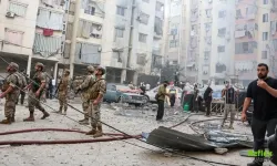 İsrail Beyrut'u neden vuruyor? Saldırma sebebi nedir?