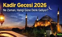 Kadir Gecesi 2026 Ne Zaman? Ayın Kaçına Denk Geliyor?