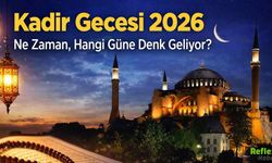 Kadir Gecesi 2026 Ne Zaman, Hangi Güne Denk Geliyor? Diyanet