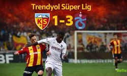 Kayseri’de Onuachu Damgası: Trabzonspor Deplasmanda 3-1 Kazandı