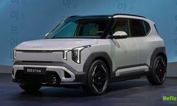 Kia EV2 Uygun Fiyatıyla Elektrikli Araç Pazarına Girdi