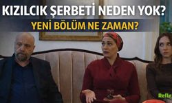 Kızılcık Şerbeti Neden Yok? Yeni Bölüm Ne Zaman