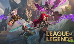 League Of Legends Giriş Yaparken Beklenmeyen Bir Hata Oluştu 2026
