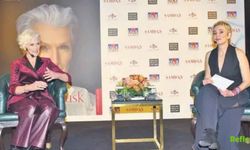 Maye Musk İstanbul’da İlham Veren Buluşmada Okurlarıyla Bir Araya Geldi