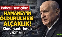 MHP Lideri Bahçeli’den Dikkat Çeken İran Değerlendirmesi