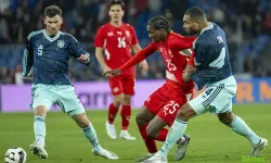 Nagelsmann’dan Sane Kararı Geldi Gana Maçı İçin Mesaj Verdi