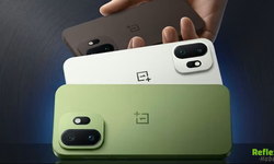 OnePlus 15T Görücüye Çıktı Kompakt Tasarım Güçlü Donanımla Geliyor