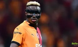 Osimhen Neden Kadroda Yok? TS - GS Derbisi Osimhen Neden Oynamıyor?