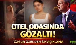 Otel Odasında Gözaltı Gündem Oldu! Özgür Özel’den Tepki Geldi