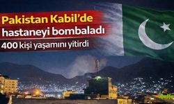 Pakistan Kabil’de Hastaneyi Vurdu: Yüzlerce Kişi Hayatını Kaybetti