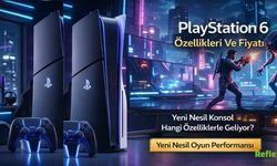 PlayStation 6 İçin İlk Detaylar Ortaya Çıktı: 4K 120 FPS Ve Gelişmiş Işın İzleme Hedefleniyor