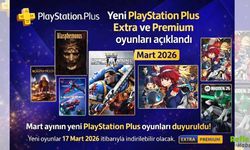 PlayStation Plus Extra Ve Premium Mart 2026 Oyunları Açıklandı