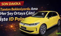 Volkswagen’den Sessiz Devrim! Tanıtım Bekleniyordu Ama Her Şey Ortaya Çıktı! İşte ID Polo