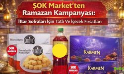 Ramazan Alışverişine Özel: ŞOK Market’te Tatlı Ve İçecek İndirimleri