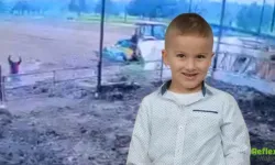 Rotovatör Makinesi Bir Çocuğun Canını Aldı!