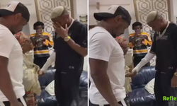 Sakatlanan Osimhen İçin Dua Seferberliği