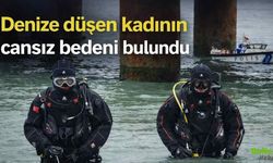 Samsun’da Denize Düşen Kadının Cansız Bedeni Bulundu
