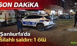 Şanlıurfa’da Silahlı Saldırı: 26 Yaşındaki Genç Hayatını Kaybetti