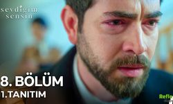 Sevdiğim Sensin 8 Bölüm Fragmanı İzle - 2. Fragman