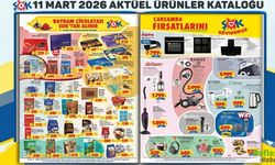 ŞOK 11 Mart 2026 Aktüel Ürünler Kataloğu Açıklandı: Bayram Öncesi Dev İndirimler