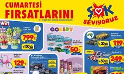 ŞOK 21 Mart Kataloğunda Büyük İndirimler Raflarda Yerini Aldı