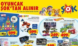 ŞOK 28 Mart 2026 Aktüel Ürünler Kataloğu İndirim Listesi Açıklandı