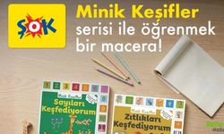 ŞOK Marketler'den Çocuk Kitaplarında Kampanya: Paranızı Artırın Fırsatı