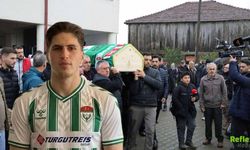 Kubilay Kaan Kundakçı Son Yolculuğuna Uğurlandı