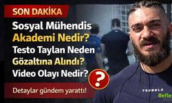 Sosyal Mühendis Akademi Nedir? Testo Taylan Neden Gözaltına Alındı? Video Olayı Nedir