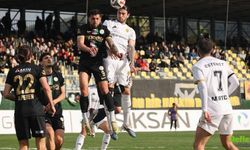 Isparta 32 Spor’dan Deplasmanda Farklı Galibiyet: Aliağa FK’ya 5 Gol