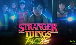 Stranger Things Evreni Genişliyor Animasyon Dizi İçin Geri Sayım Başladı